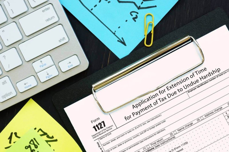 Guía del equipo de impuestos sobre la renta de Pronto para presentar una extensión de impuestos del IRS