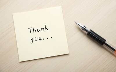 A Moment to Give Thanks for My Los Angeles Clients